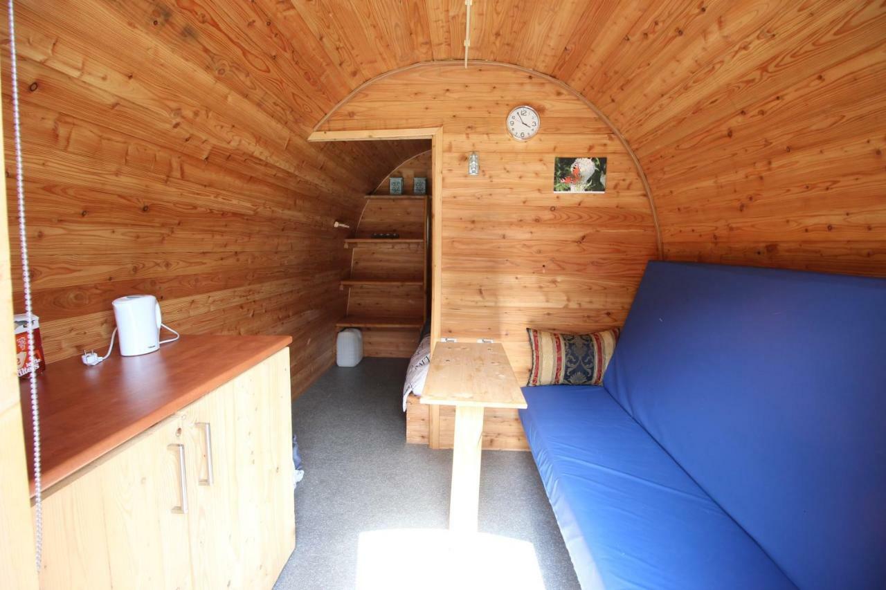 De Pod Hotel Drijber ภายนอก รูปภาพ
