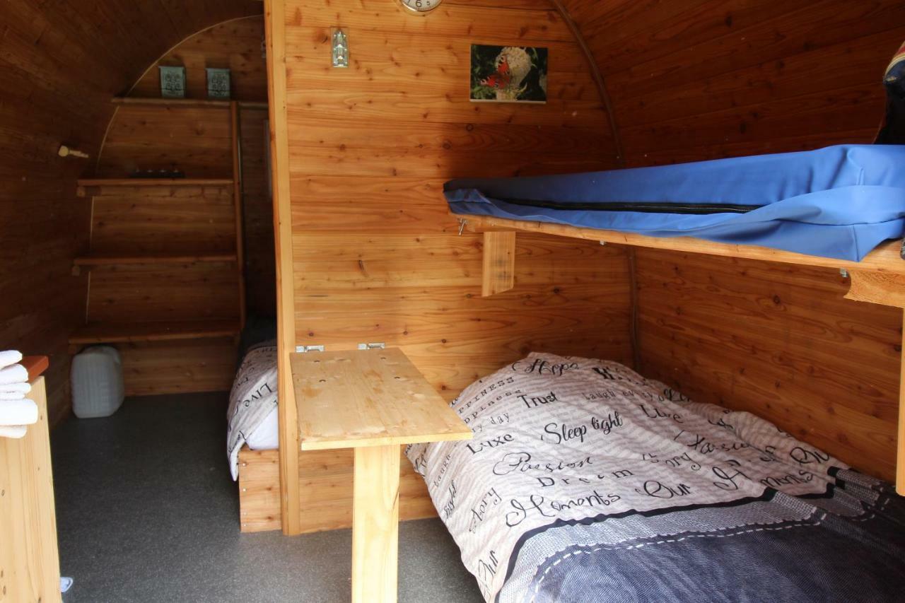 De Pod Hotel Drijber ภายนอก รูปภาพ